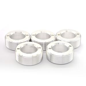 China Stainless Steel CNC Machining Parts Small Metal Milling Parts Precision wholesale