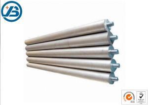 China High Chemical Activity Magnesium Alloy Anodes Magnesium Anodes Cathodic Protection wholesale
