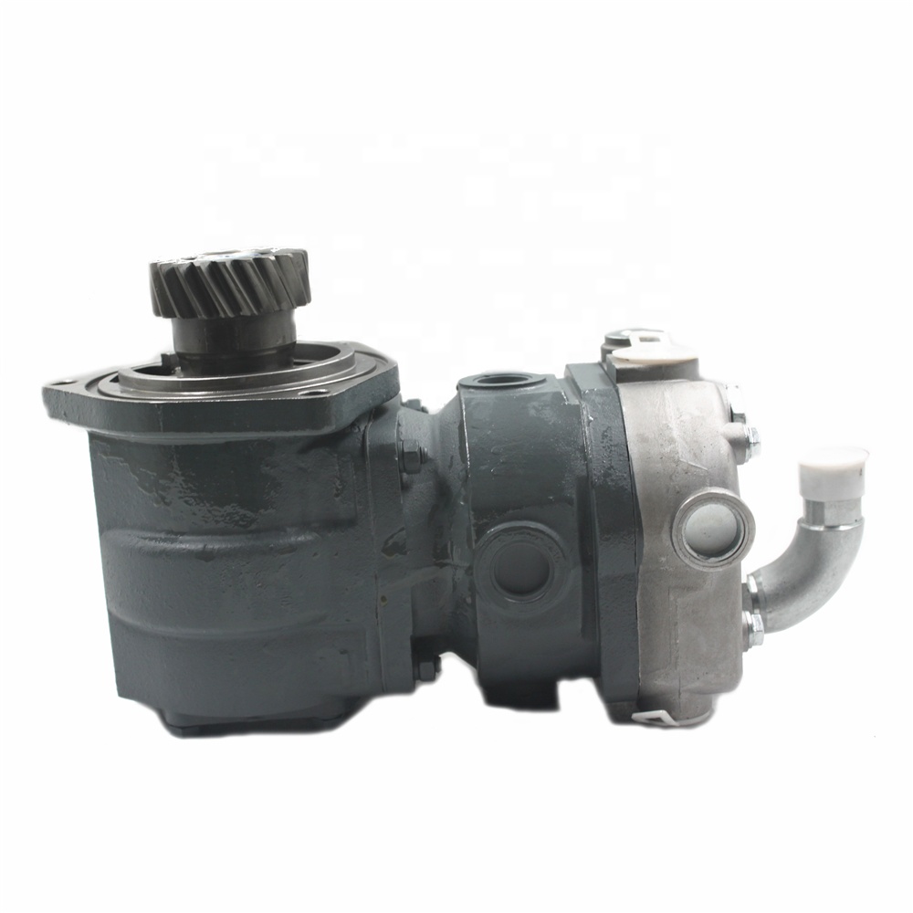 OE NO 612600130777 Air Compressor For Truck Durable and Affordable for Weichai WP10 Shacman Sinotruk Truck
