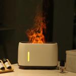 Ultrasonic 240ml Aroma Oil Diffuser 215x86x182mm 0.7kg/pc
