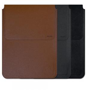China Synthetic Leather Laptop Sleeve Bags Ultra Slim Multifunctional wholesale