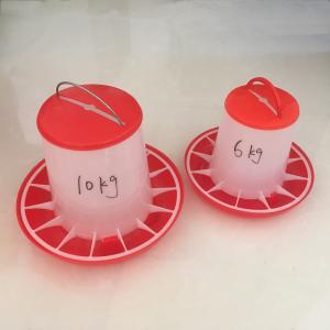 China 1kg 2kg 3kg 6kg 8kg Automatic Chicken Feeder wholesale