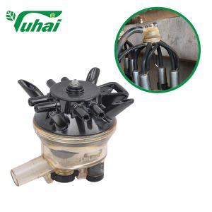 China Delaval 150cc Goat Milking Cluster Agriculture Milking Machinery For Dairy Farm wholesale