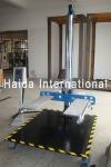 Single Wing Package Testing Equipment , Digital Lab Drop Test Equipment