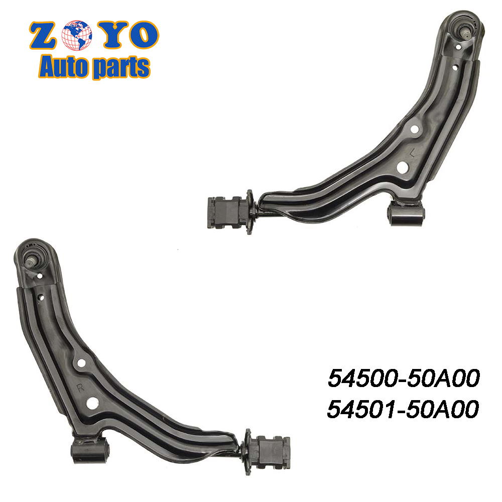 Moog No. K620563 K620562 Control Arm for Nissansentra 1991 54501-50A00 54500-50A00 RS051