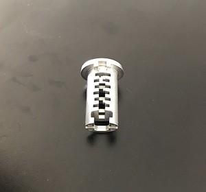 China Control Rod Metal Door Lock Components Furniture Hardware Accessories wholesale