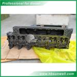 Cummins Diesel Engine 6BT Cylinder Head 3925400 Stainless Steel Material