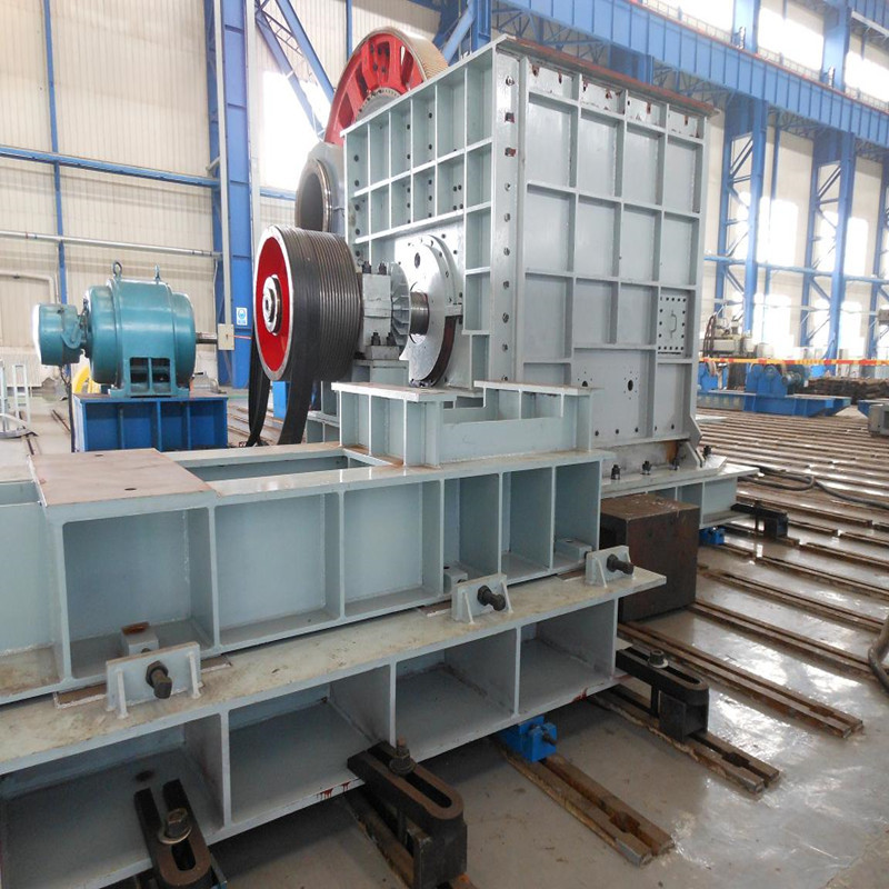 High Quality Double Rotor Hammer Mill High Efficiency Crushing Machine