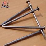 Polished Steel Nail Raw Material Wire Common Iron Nails Smooth Shank