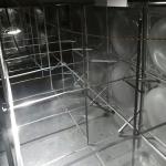 10000M3 SUS304 Welded Sectional Water Tank Ramming Craft