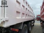 Construction 371HP 375HP Used Howo Dump Truck