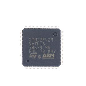 China STMicroelectronics STM32F429VET6 microcontroller Unit Ic Chips For Sale 32F429VET6 wholesale