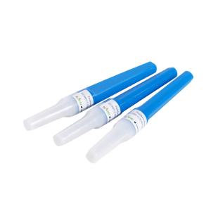 China Disposable Multiple Flashback Blood Collection Needle CE ISO Approved wholesale