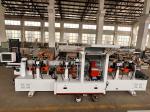 Automatic door pocket slotting machine