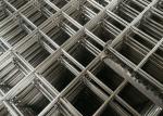 1" Stainless Steel Wire Fence Panels , Welded Wire Bird Cage Panels Galvanized