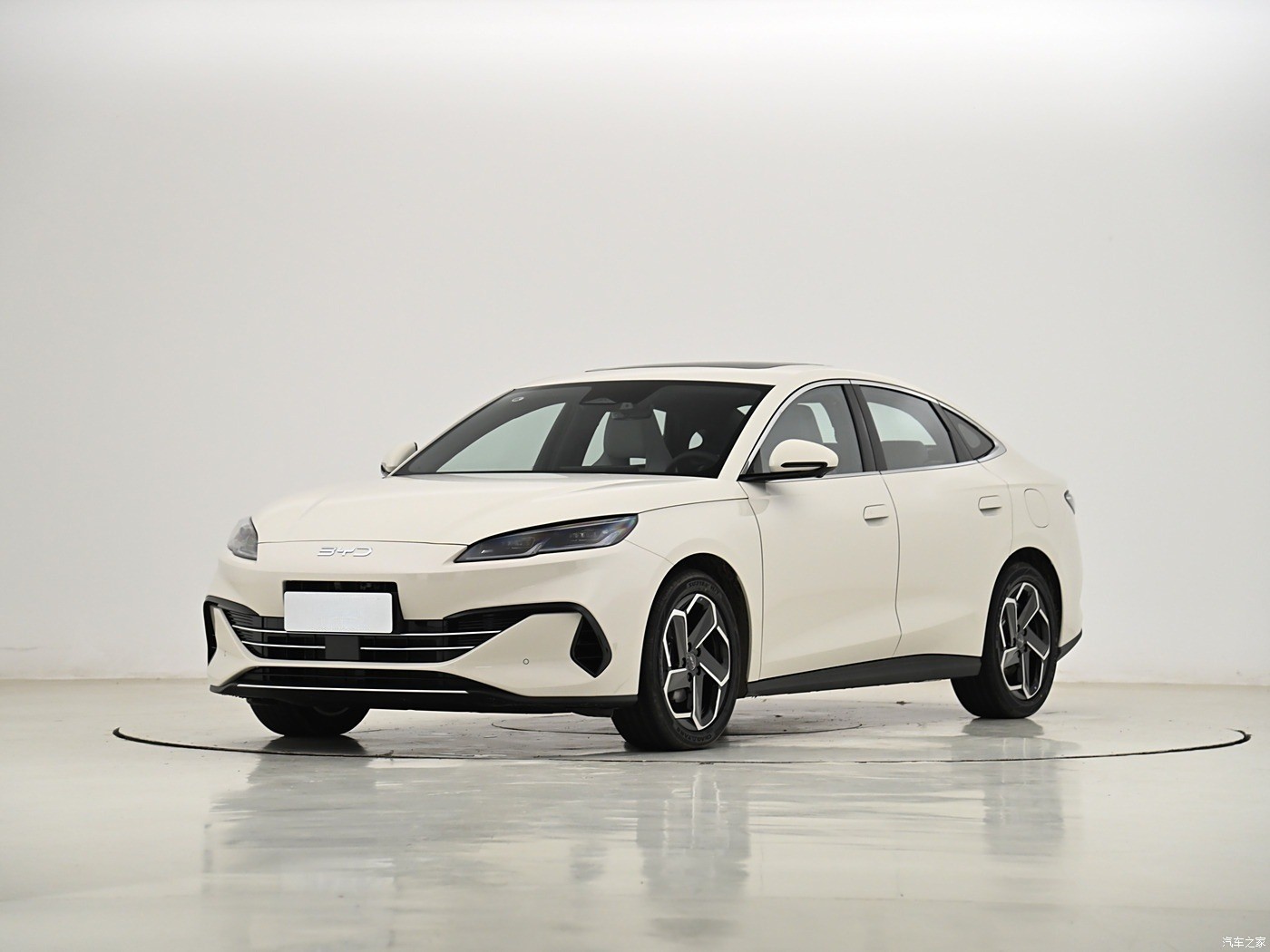 PHEV BYD Seal 06 2024 DM-I Plug In Hybrid Electric Car For Adult 2790mm Wheelbase