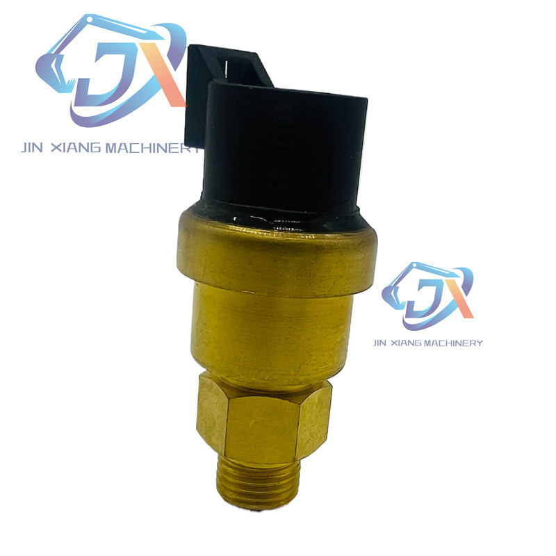 STAR ZEBRA Pressure Sensor 197-8393 1978393 161-1703 1611703 for C4.4 C7 C9 Excavator 324D 325D 329D 330C 336D Track Loader 973C 973D