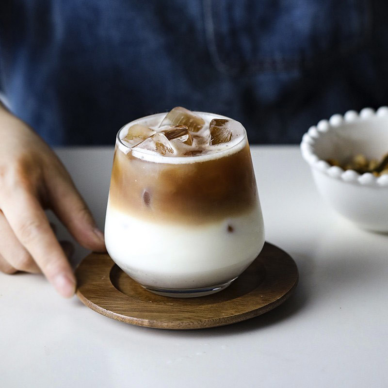 330ml Glass Dessert Cup