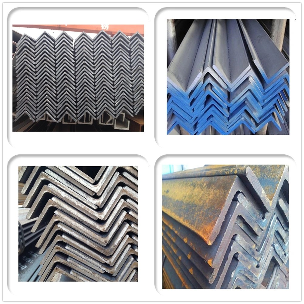 Q195 Q420 Stainless Steel Angle Bar 50x50x5 JIS G3101 EN10025