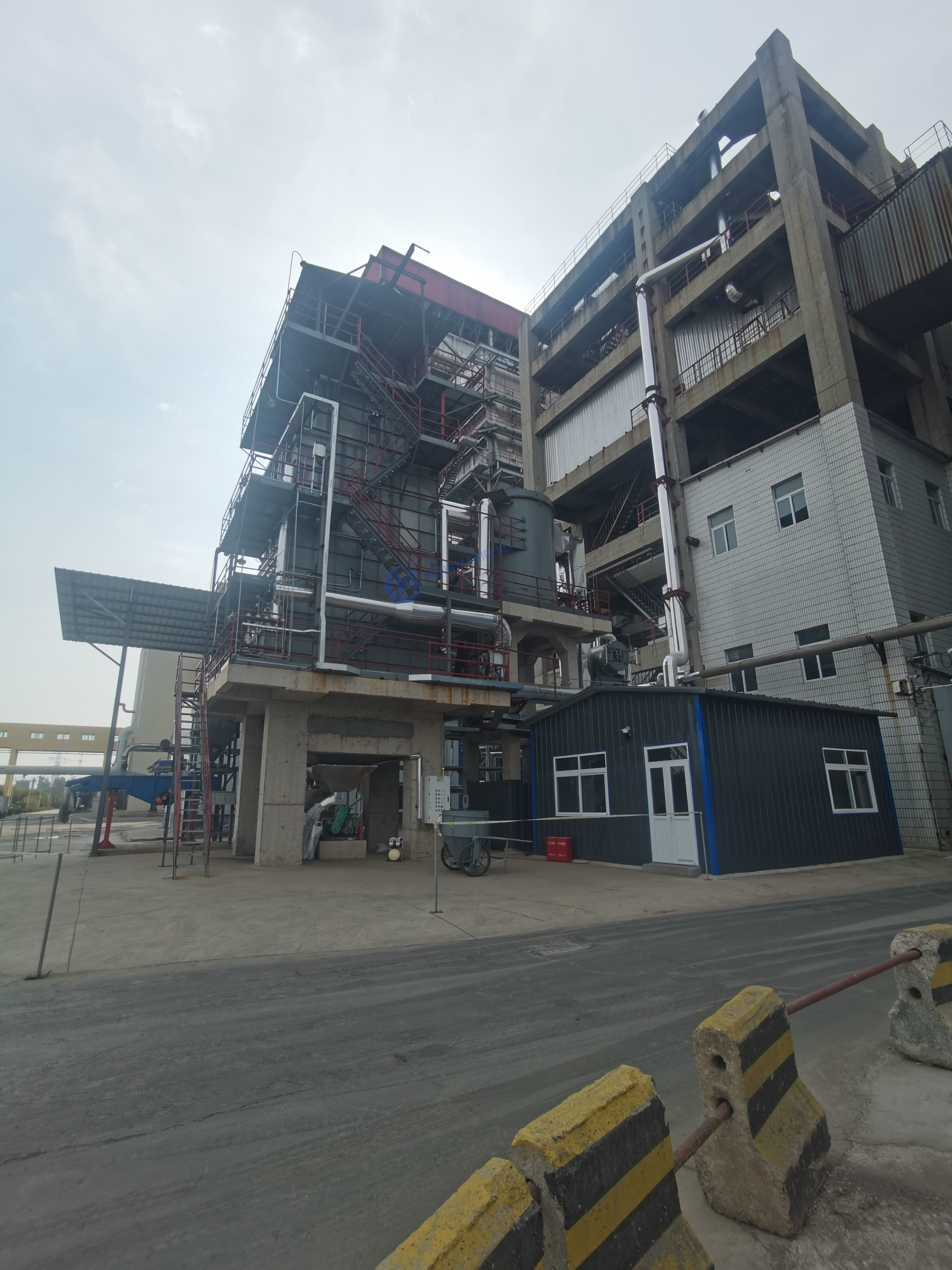Efficent SLEP Activated Carbon Kiln For Large Scale Activated Carbon Production