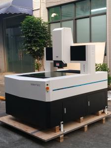 China Floor standing large travel CNC 3D Video Measuring Machine wholesale