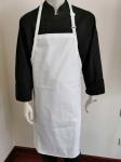Adjustable Chef Work Apron Waterproof Unisex Cooking Aprons