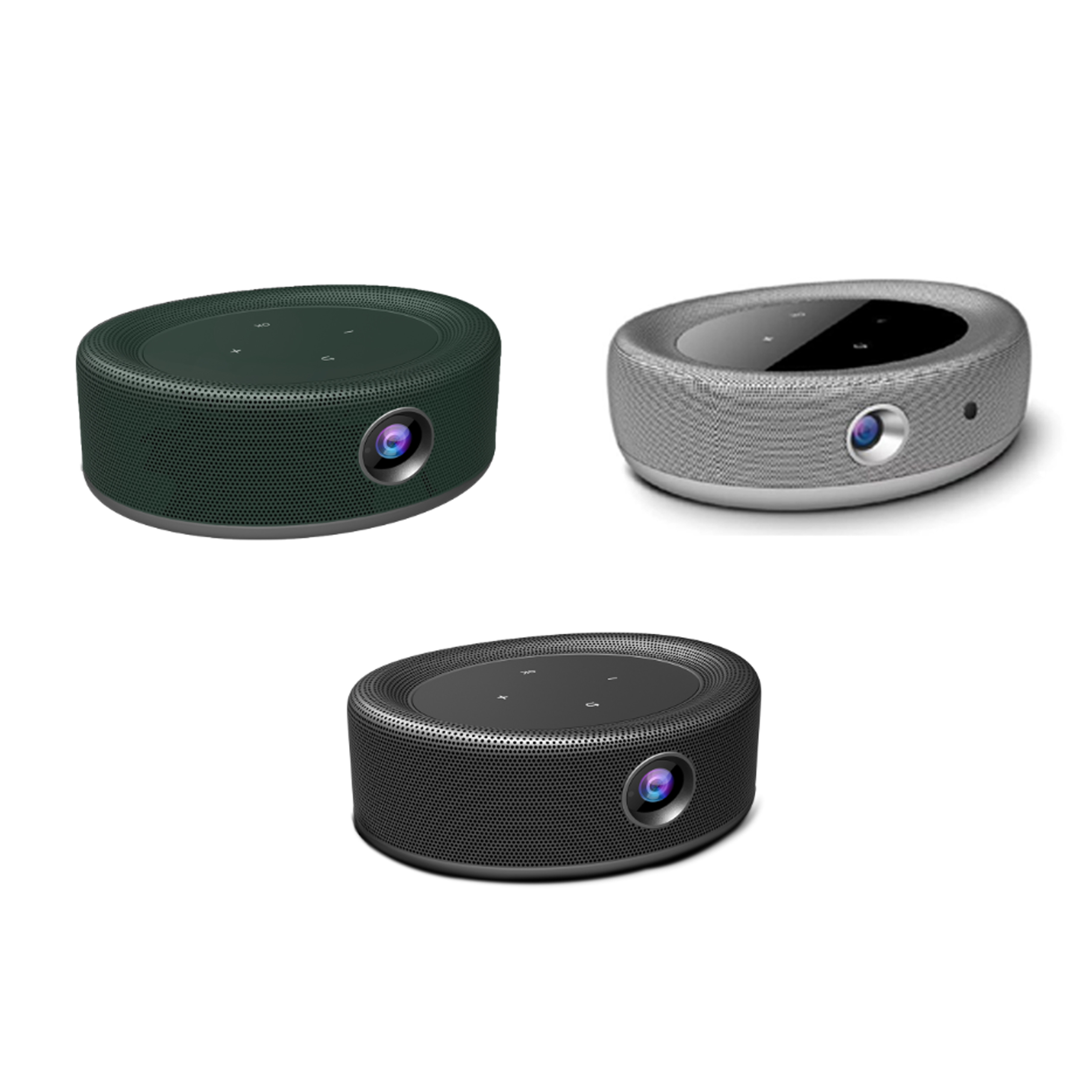FHD Smart Portable Projector