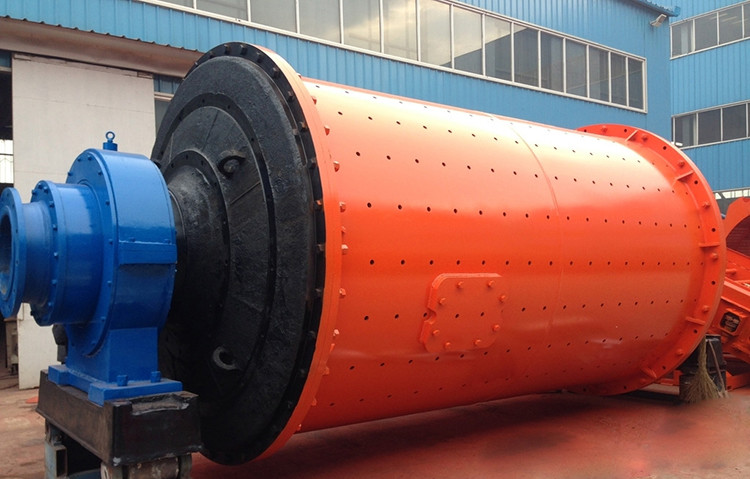 Ore Mineral Rock Grinding Rod Mill