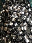 Lead Free Oilless Bearing Good Anti Wear Performance Punching Resistant