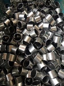China Oilless Automotive Bearings Self Lubricating Type For Door Hinge High Bonding Performance wholesale