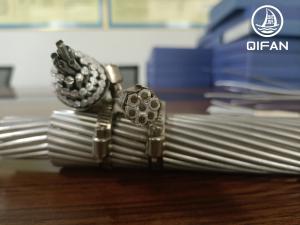 China Aluminum Conductor Super Thermal Alloy Conductor Invar Reinforced (STACIR) Conductor wholesale