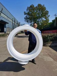 China ISO9001 Flange Mould EPS Lost Foam Casting Molds Corrosion Protection wholesale