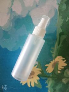 China Skin Care Plastic Spray Pump Bottle 100ml 150ml 200ml Capacity wholesale