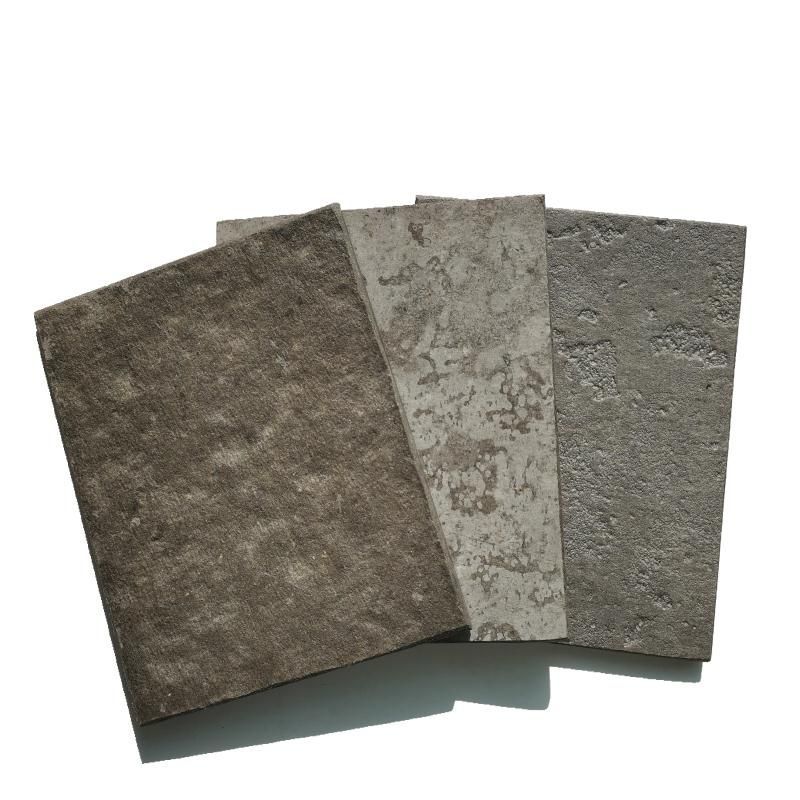 Fire-Proof Fiber Cement Decorative Wall Board for Building Material