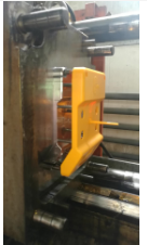 Customer Logo Plastic Control Panel Cover for Injection Molding Molded Parts and Plastic Accessories