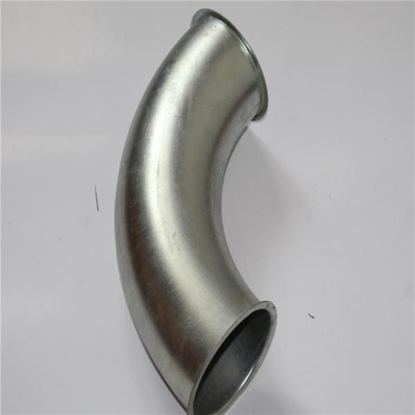 Seamless Stainless Steel Reducing Elbow , Steel Pipe Bends And Elbows DIN