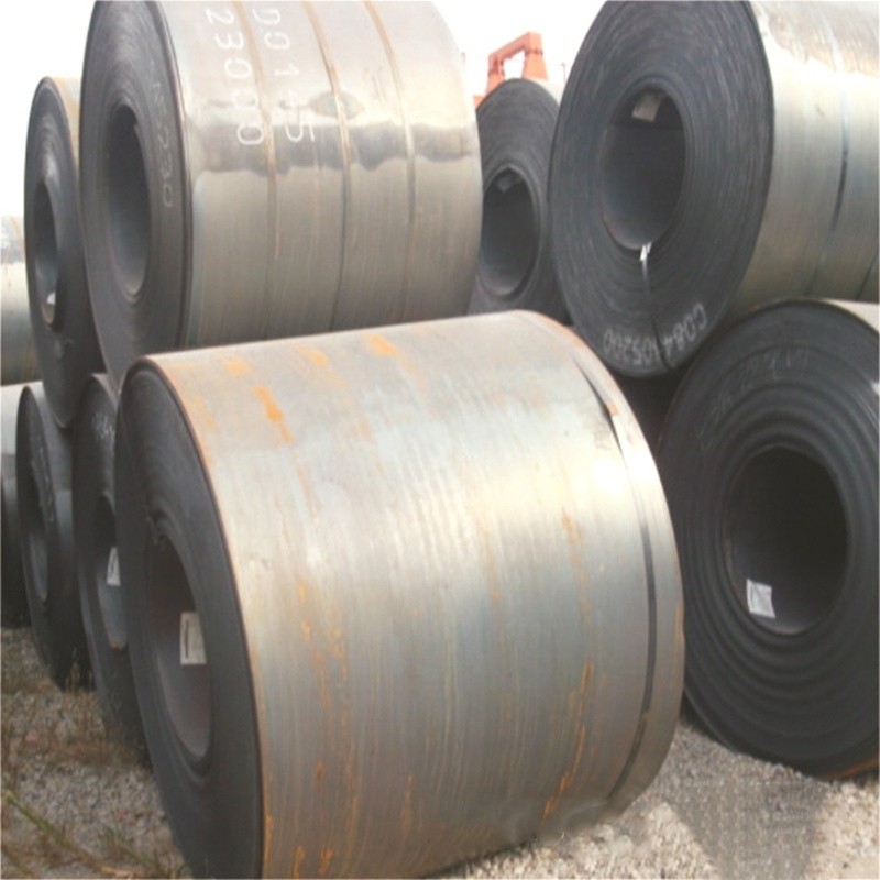 SPCC SPCD MS Carbon Steel Coil Cold Rolled 600mm A570 Ss400