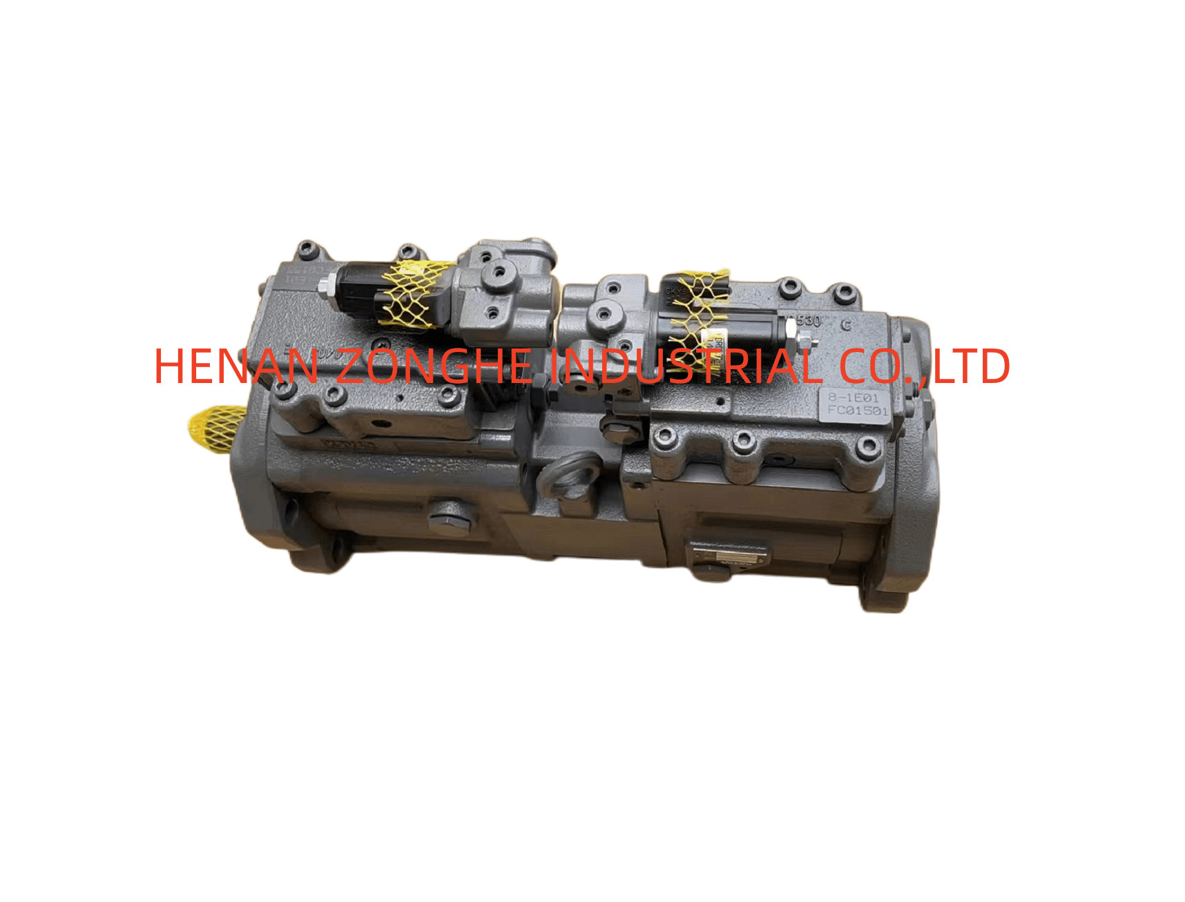 EC950 EC900 Excavator Hydraulic Main Pump K5V80DT Fan Pump Part