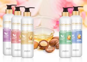 China GMPC Salon Daily Argan Oil Shampoo And Conditioner wholesale