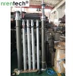 9m inside wires pneumatic telescopic mast NR-2200-9000-50D