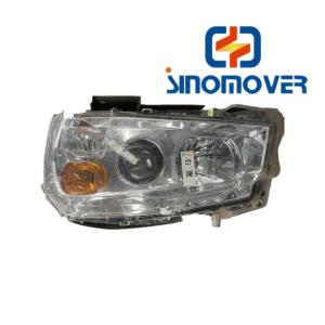 China WG9716720001 Cab Spare Parts Headlamp Sinotruck Original wholesale