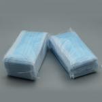 FFP2 Disposable Dust Mask Stock 95% Breath Filtration Efficiency CE FDA