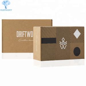 China Heavyweight 7 Layers Corrugated Shipping Boxes 4C Printing wholesale