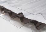 Factory UV Protection and Light Transmission Durable Plastic Polycarbonate