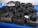 KS450 KS500 KS550 Rock Hammer Parts Pressure Plate For KEISHARP Hydraulic