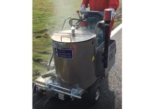 China Thermoplastic Line Dispenser Road Painting Machine wholesale