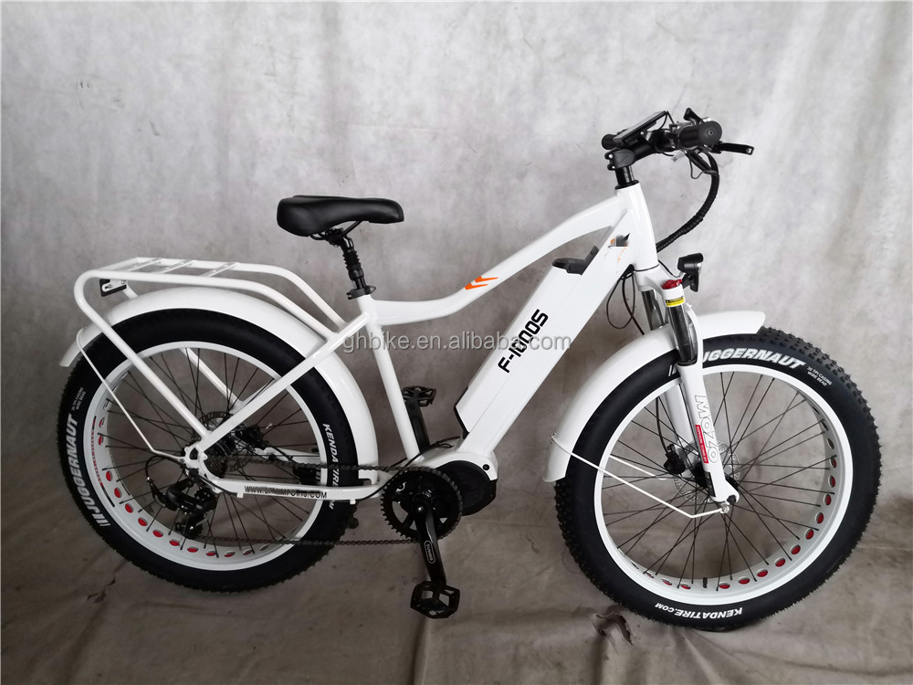 26inch Bafang 8 fun central Middle Motor 48V 1000W 21AH Lithium Batter