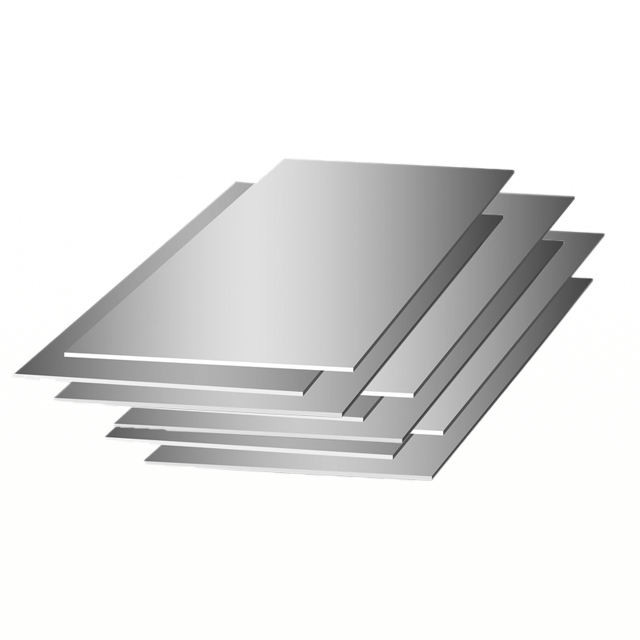 304 Hot Rolled Stainless Steel Sheet Heavy Duty 6mm Thickness