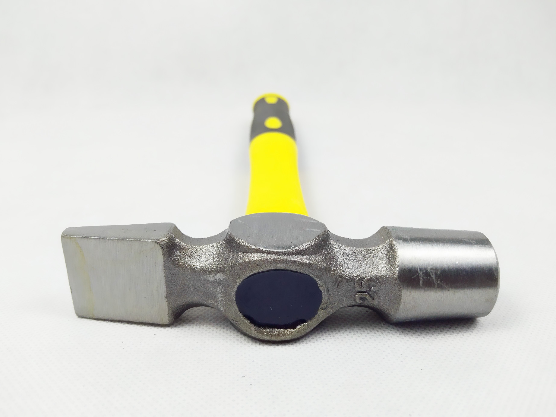 20MM 22MM 25MM Forged Steel Cross Pein Hammer with Plastic Handle