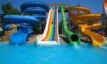 220m3/h Amusement Small Water Slide Children Water Park Rides